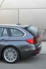 BMW 328i Touring Luxury 2012 года